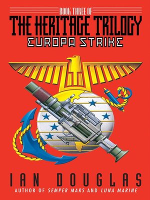 Europa Strike - ebook